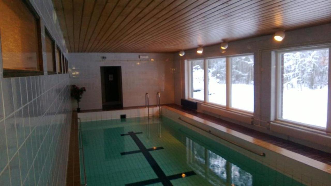 Otsolan Hovi Hotel Humppila Buitenkant foto