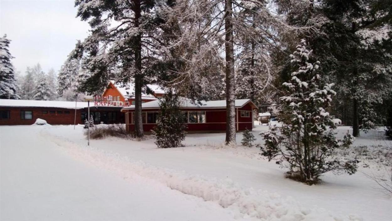 Otsolan Hovi Hotel Humppila Buitenkant foto