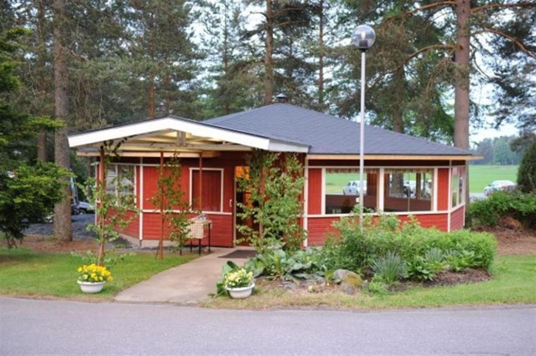 Otsolan Hovi Hotel Humppila Buitenkant foto